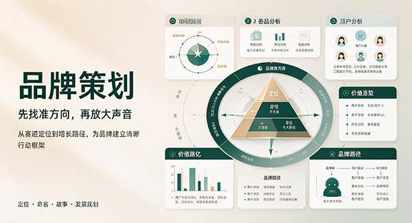 北塔区品牌策划