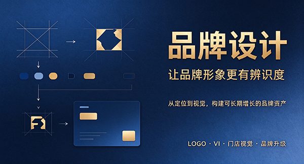 北塔区品牌设计